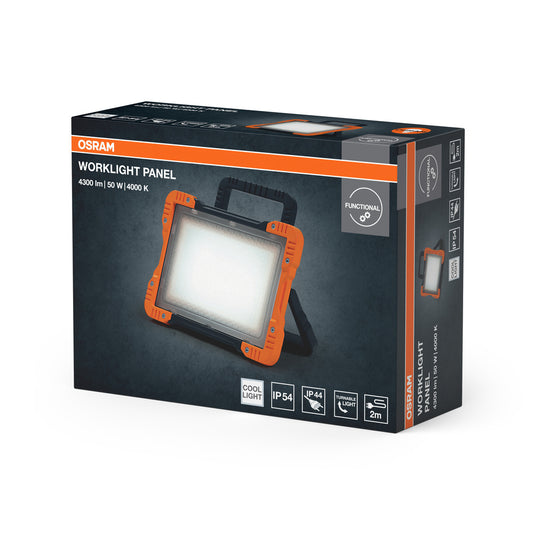 LED panel 50W IP54 4000K 110° – LED stropný panel OSRAM