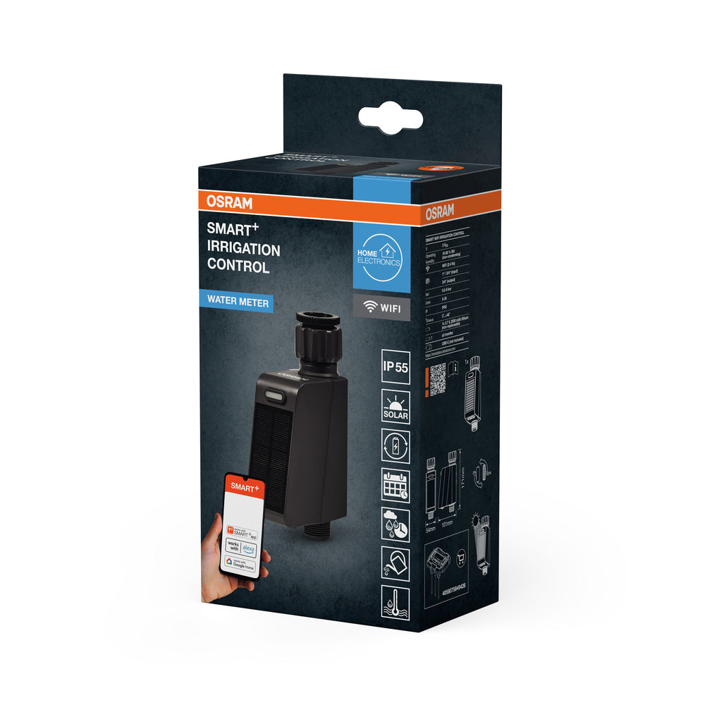 LED ovládanie – OSRAM