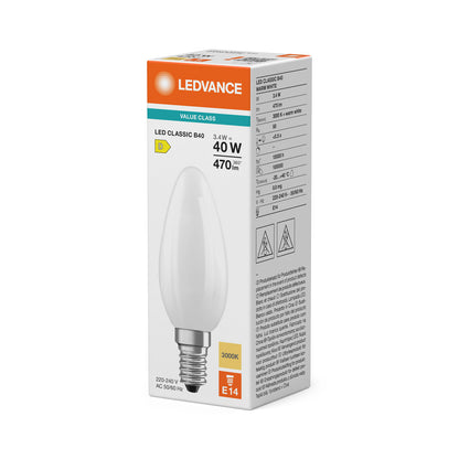 LED stropné svietidlo 4.2W IP20 3000K 300° – stropné LED svietidlo LEDVANCE