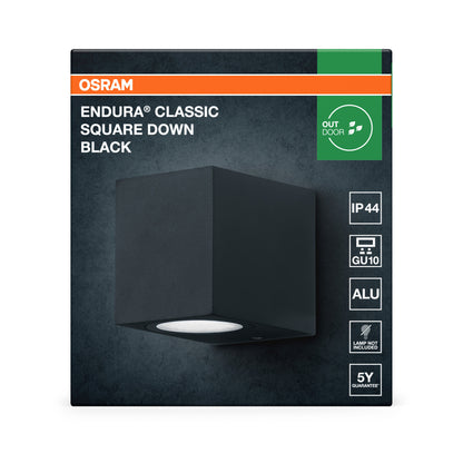 LED stropné svietidlo IP44 – stropné LED svietidlo OSRAM