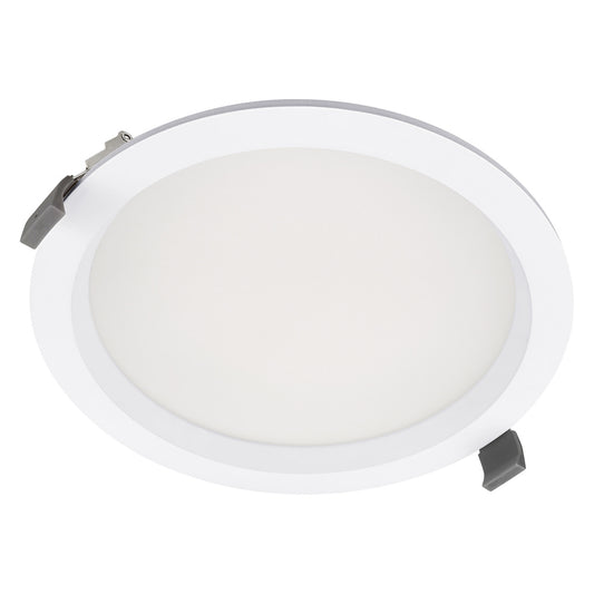 LED downlight 18W IP44 3000K 95° – zápustné LED svietidlo LEDVANCE