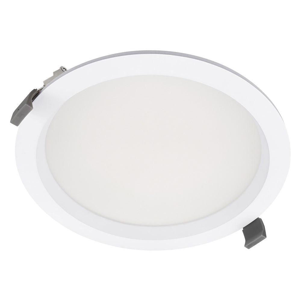 LED downlight 13W IP44 3000K 95° – zápustné LED svietidlo LEDVANCE