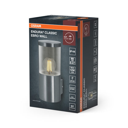 LED nástenné svietidlo IP44 – nástenné LED svietidlo OSRAM
