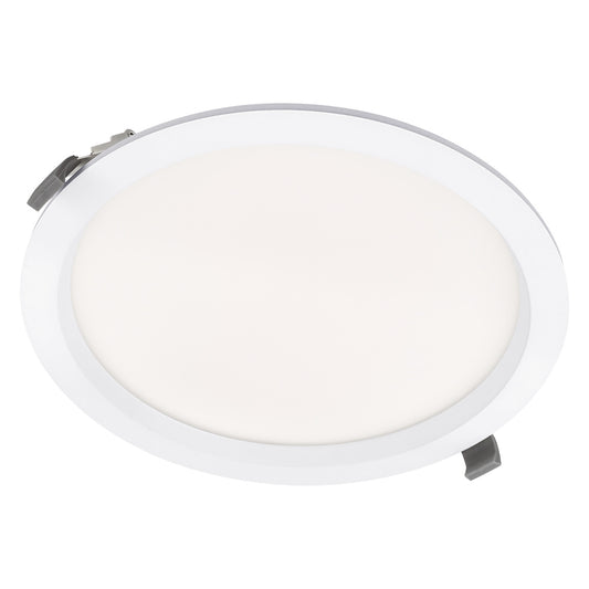 LED downlight 30W IP44 3000K 100° – zápustné LED svietidlo LEDVANCE