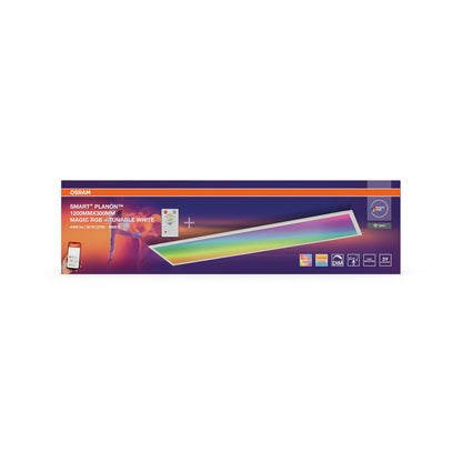 LED panel 36W IP20 6500K 120° – LED stropný panel OSRAM