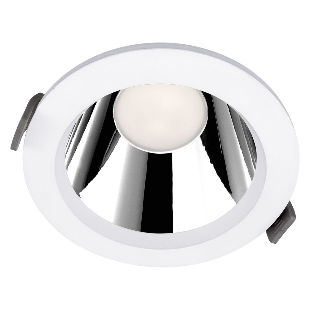 LED downlight 42W IP44 3000K 100° – zápustné LED svietidlo LEDVANCE