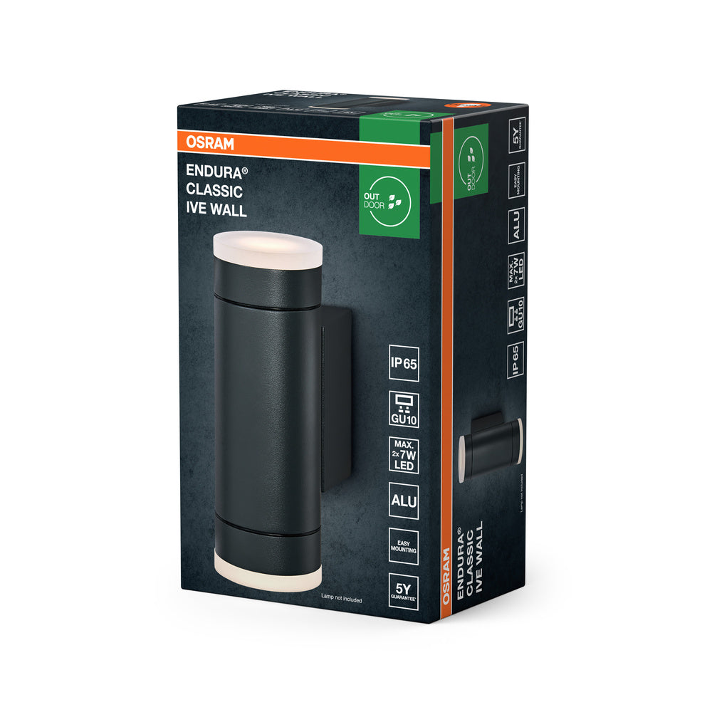 LED downlight IP65 – zápustné LED svietidlo OSRAM