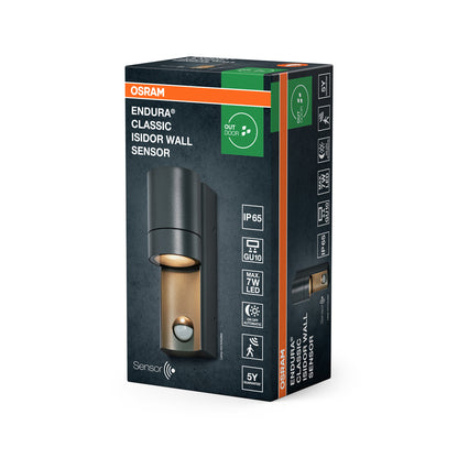 LED downlight IP65 – zápustné LED svietidlo OSRAM