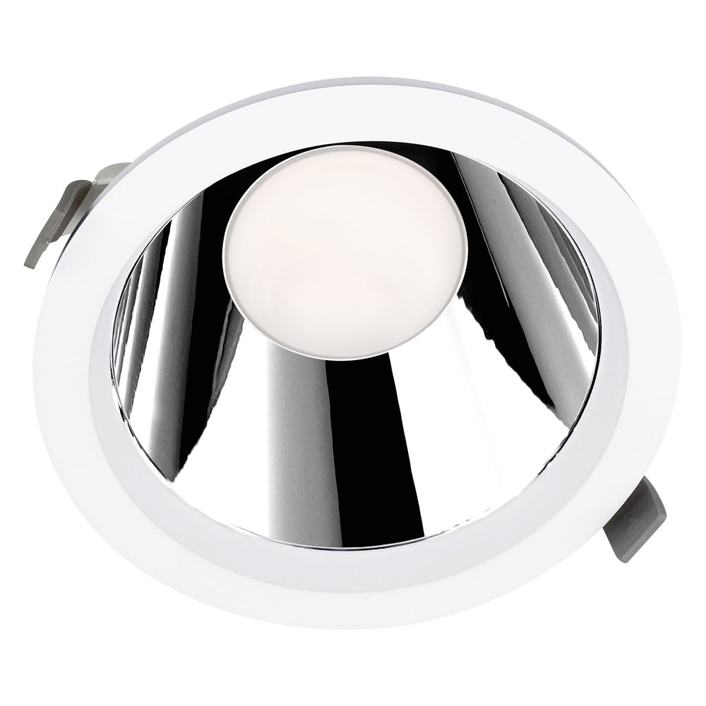 LED downlight 30W IP44 3000K 55° – zápustné LED svietidlo LEDVANCE