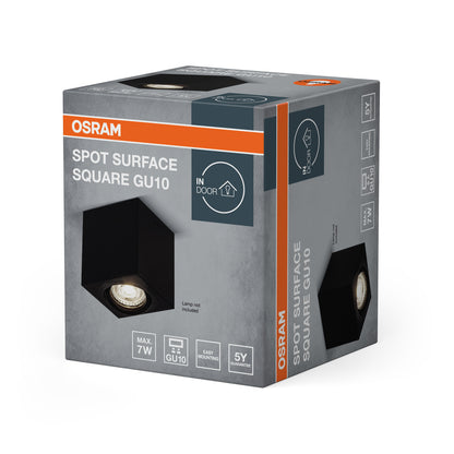 LED downlight IP20 – zápustné LED svietidlo OSRAM