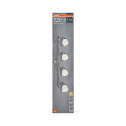 LED stropné svietidlo 7.60W IP20 2700K 300° – stropné LED svietidlo OSRAM