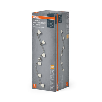 LED stropné svietidlo 11.40W IP20 2700K 300° – stropné LED svietidlo OSRAM