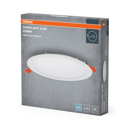 LED downlight 22W IP20 6500K 110° – zápustné LED svietidlo OSRAM