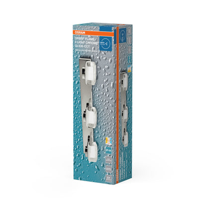 LED nástenné svietidlo 16.50W IP44 4000K 115° – nástenné LED svietidlo OSRAM