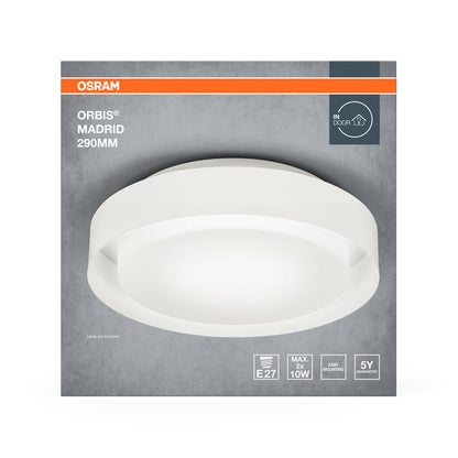 LED stropné svietidlo 27W IP20 – stropné LED svietidlo OSRAM