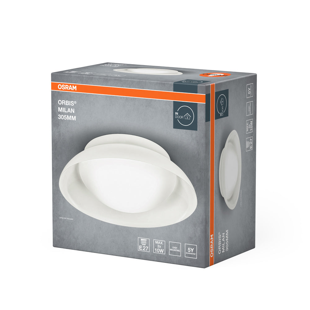 LED stropné svietidlo 27W IP20 – stropné LED svietidlo OSRAM