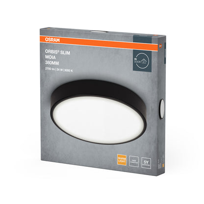 LED stropné svietidlo 24W IP20 3000K 120° – stropné LED svietidlo OSRAM