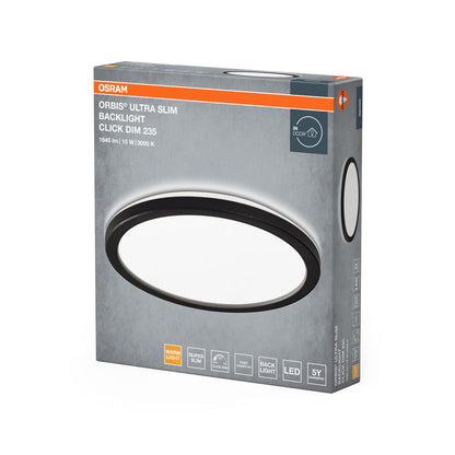 LED stropné svietidlo 15W IP20 3000K 110° – stropné LED svietidlo OSRAM