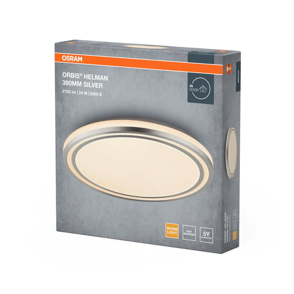 LED stropné svietidlo 24W IP20 3000K 120° – stropné LED svietidlo OSRAM