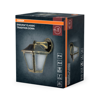 LED stropné svietidlo IP44 – stropné LED svietidlo OSRAM