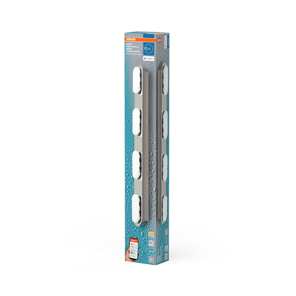 LED nástenné svietidlo 24W IP44 6500K 120° – nástenné LED svietidlo OSRAM