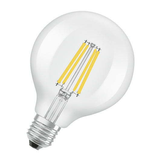LED stropné svietidlo 11W IP20 2700K 330° – stropné LED svietidlo LEXMAN