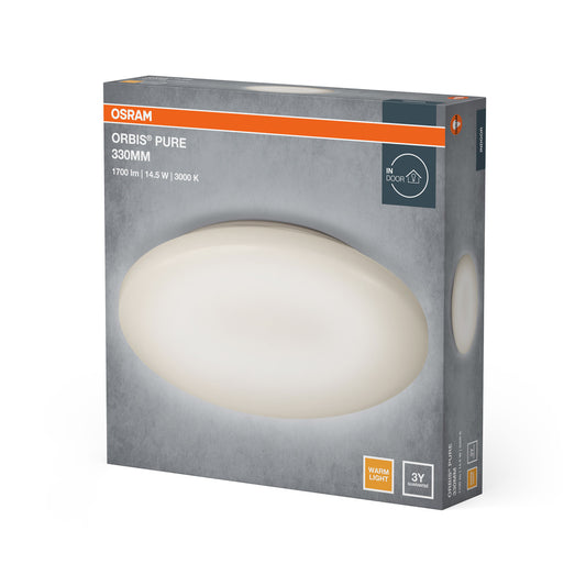 LED stropné svietidlo 14.50W IP20 3000K 120° – stropné LED svietidlo OSRAM