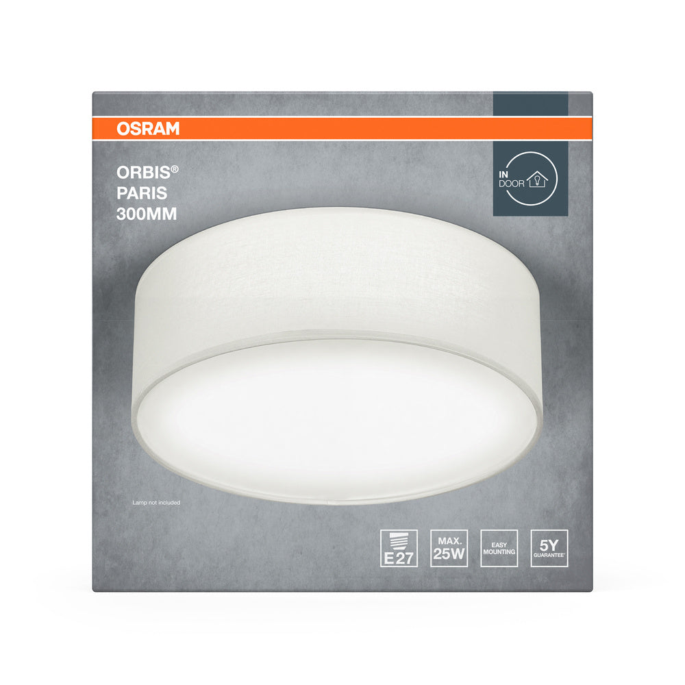 LED stropné svietidlo 27W IP20 – stropné LED svietidlo OSRAM