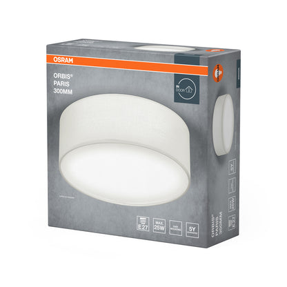 LED stropné svietidlo 27W IP20 – stropné LED svietidlo OSRAM