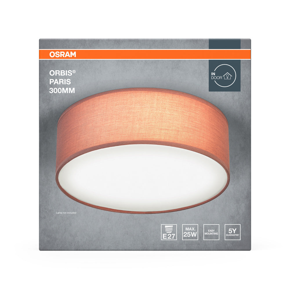 LED stropné svietidlo IP20 – stropné LED svietidlo OSRAM