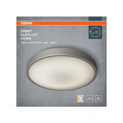 LED stropné svietidlo 24W IP20 2700K 120° – stropné LED svietidlo OSRAM