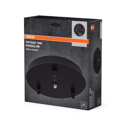 LED reflektor IP20 – vonkajšie LED svietidlo OSRAM