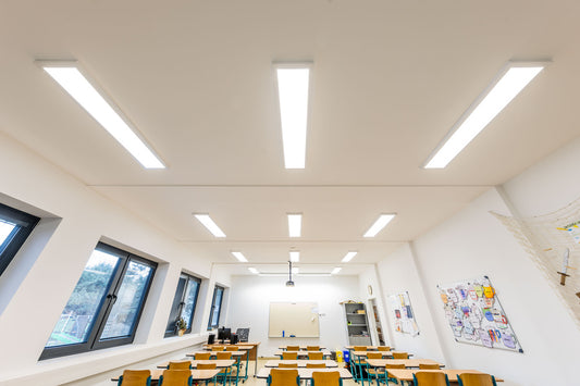 LED lineárne svietidlo 40W IP20 3000K 120° – lineárne LED svietidlo LEDVANCE