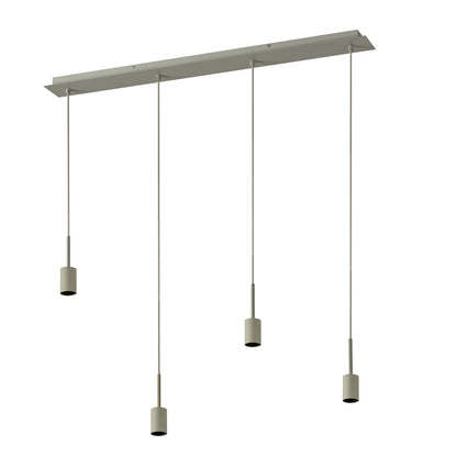 LED stropné svietidlo 50W IP20 6000K 330° – stropné LED svietidlo OSRAM