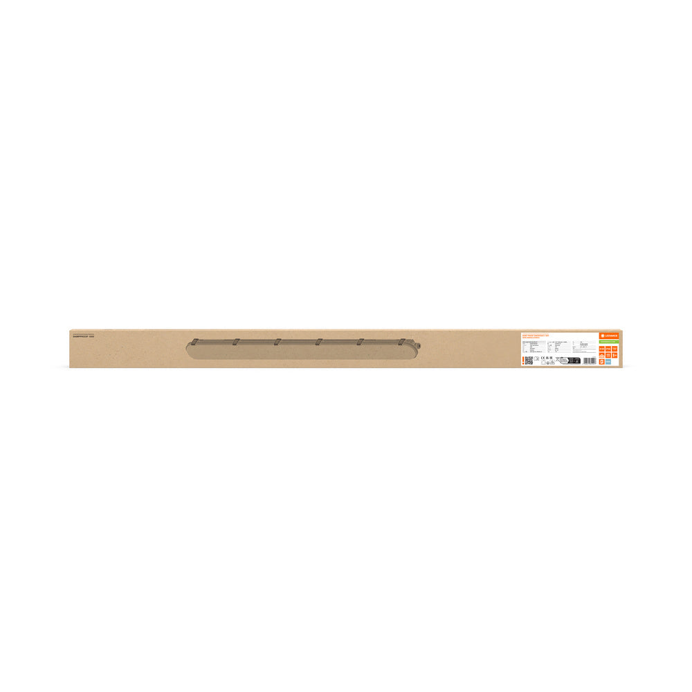 LED prachotesné svietidlo 32W IP65 6500K 110° – priemyselné prachotesné svietidlo LEDVANCE
