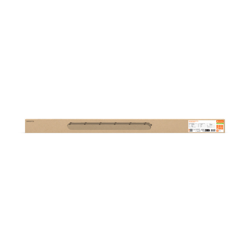 LED prachotesné svietidlo 18W IP65 4000K 110° – priemyselné prachotesné svietidlo LEDVANCE