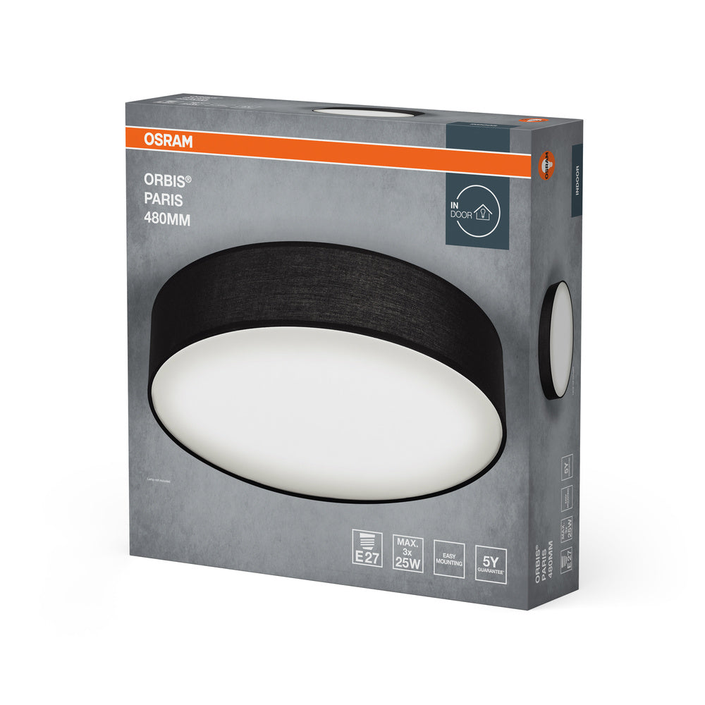LED stropné svietidlo IP20 – stropné LED svietidlo OSRAM