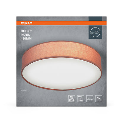LED stropné svietidlo IP20 – stropné LED svietidlo OSRAM