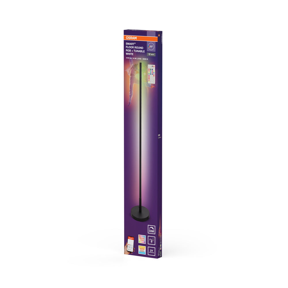 LED ovládanie – OSRAM