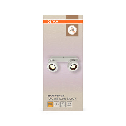 LED downlight 10.50W IP20 3000K 95° – zápustné LED svietidlo OSRAM