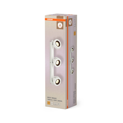 LED downlight 16W IP20 3000K 95° – zápustné LED svietidlo OSRAM