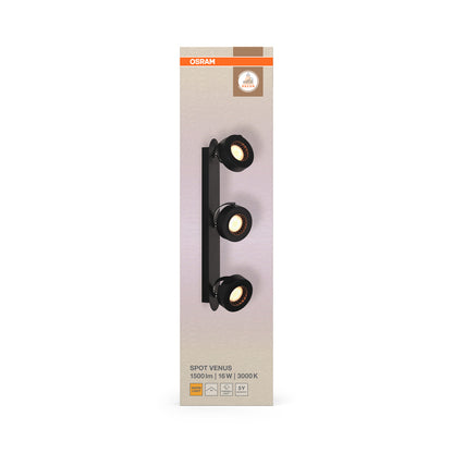 LED downlight 16W IP20 3000K 95° – zápustné LED svietidlo OSRAM