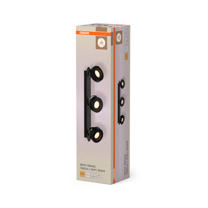 LED downlight 16W IP20 3000K 95° – zápustné LED svietidlo OSRAM