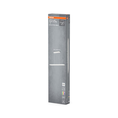LED panel 57W IP20 4000K 200° – LED stropný panel OSRAM