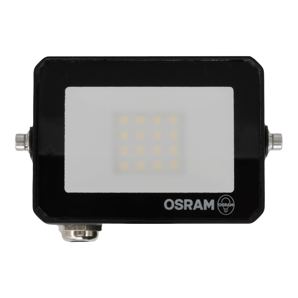 LED reflektor 10W IP65 4000K 105° – vonkajšie LED svietidlo OSRAM