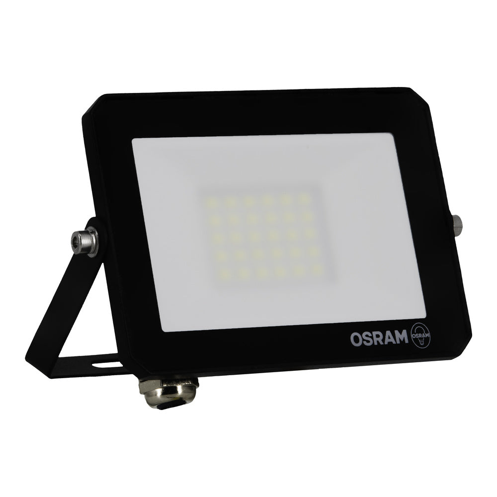 LED reflektor 20W IP65 6500K 105° – vonkajšie LED svietidlo OSRAM