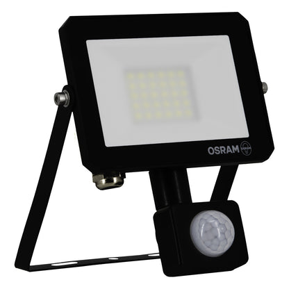 LED reflektor 20W IP65 3000K 105° – vonkajšie LED svietidlo OSRAM