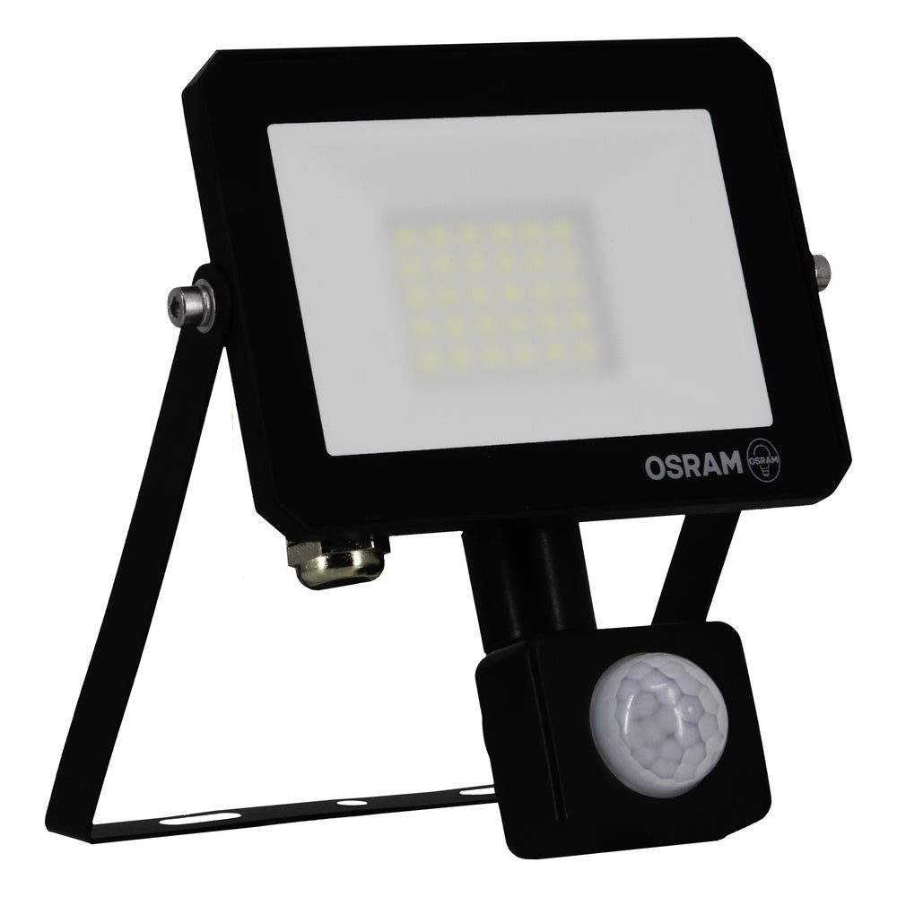 LED reflektor 50W IP65 3000K 105° – vonkajšie LED svietidlo OSRAM