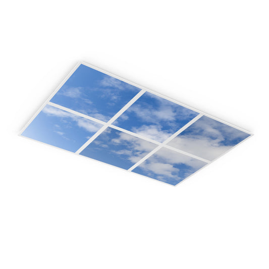 LED panel 156W IP50 110° – LED stropný panel LEDVANCE