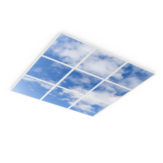LED panel 234W IP50 110° – LED stropný panel LEDVANCE